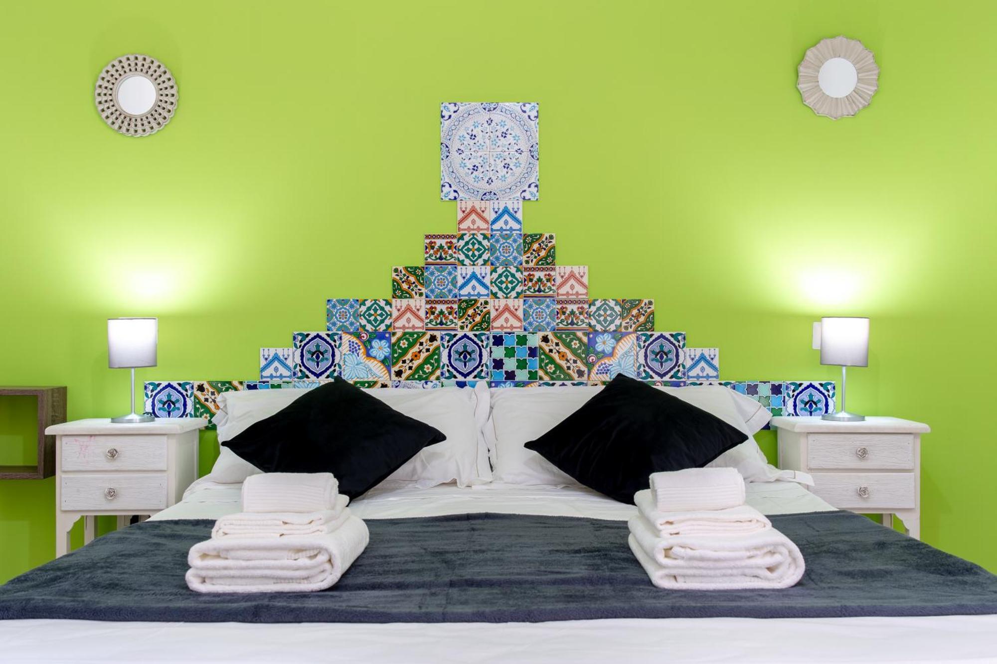Sterlizia Rooms Gallipoli Bagian luar foto