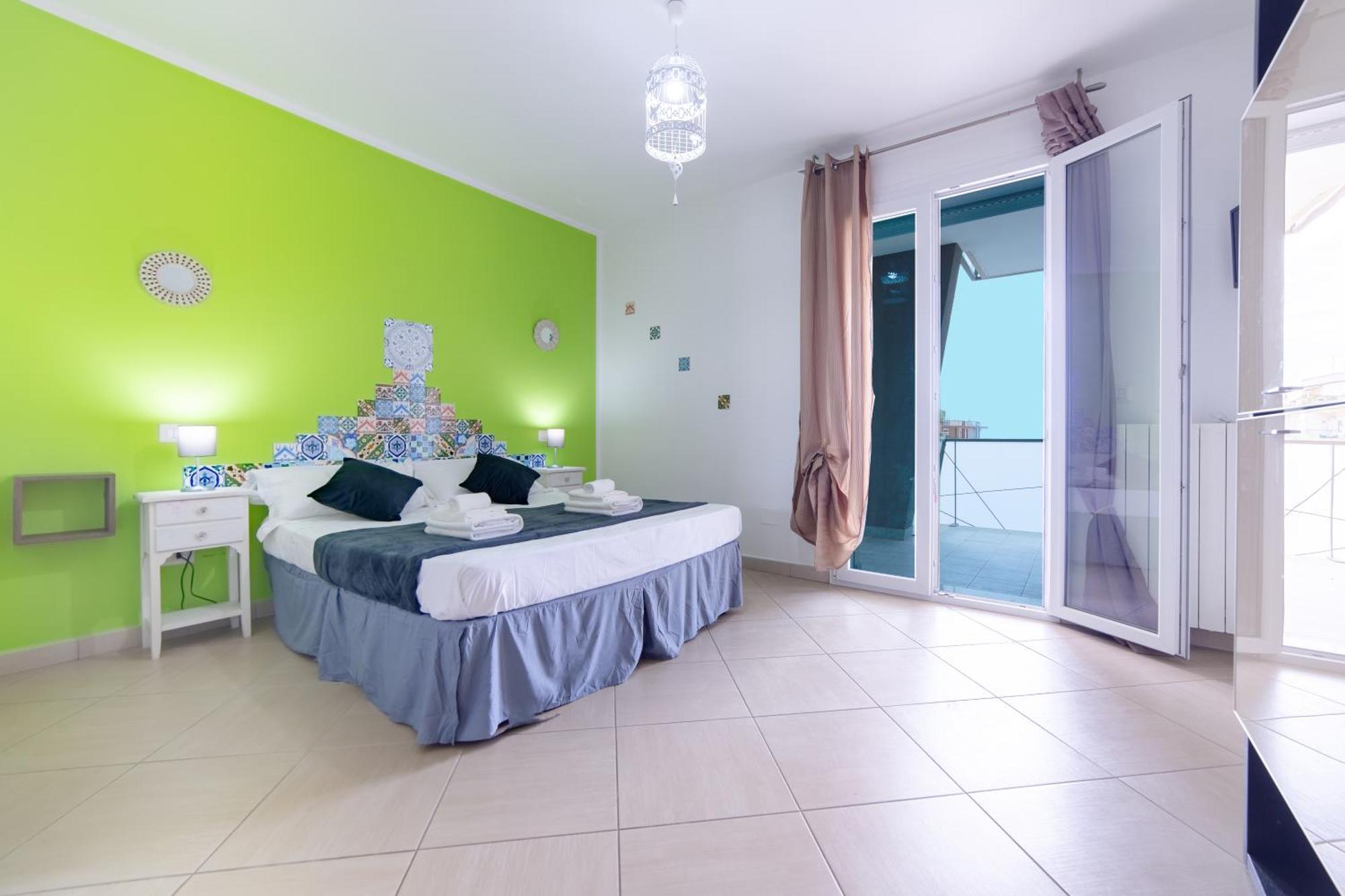 Sterlizia Rooms Gallipoli Bagian luar foto