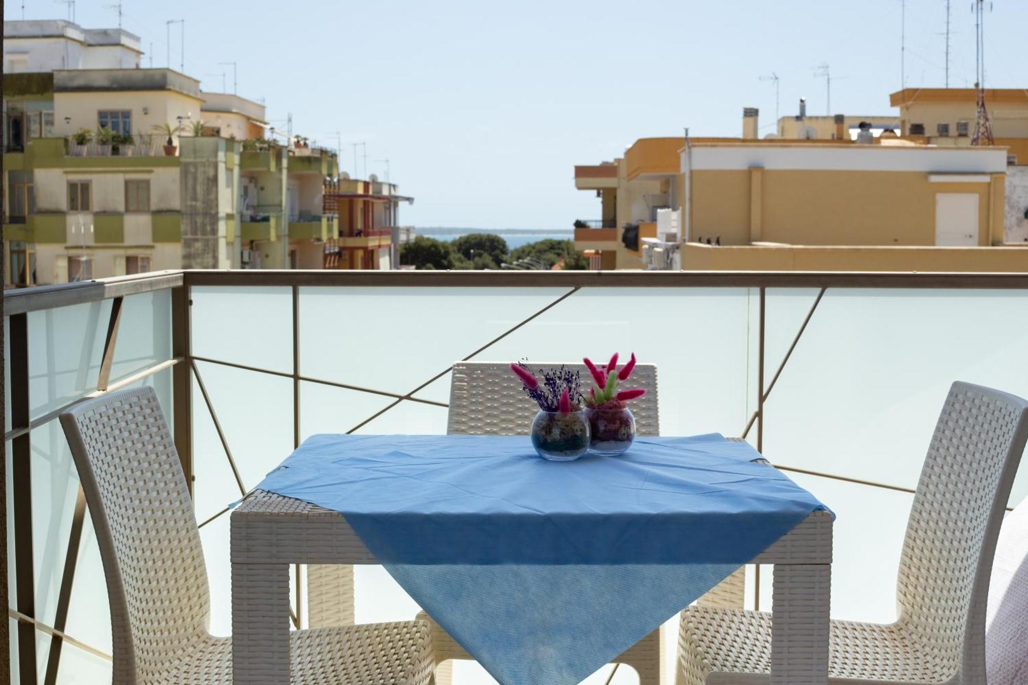 Sterlizia Rooms Gallipoli Bagian luar foto