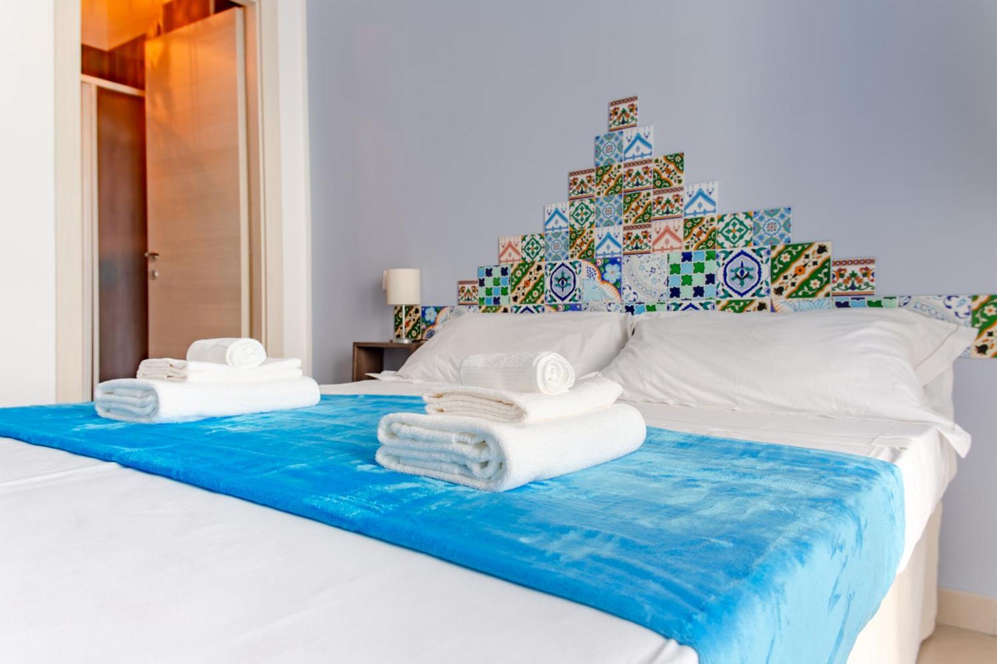 Sterlizia Rooms Gallipoli Bagian luar foto