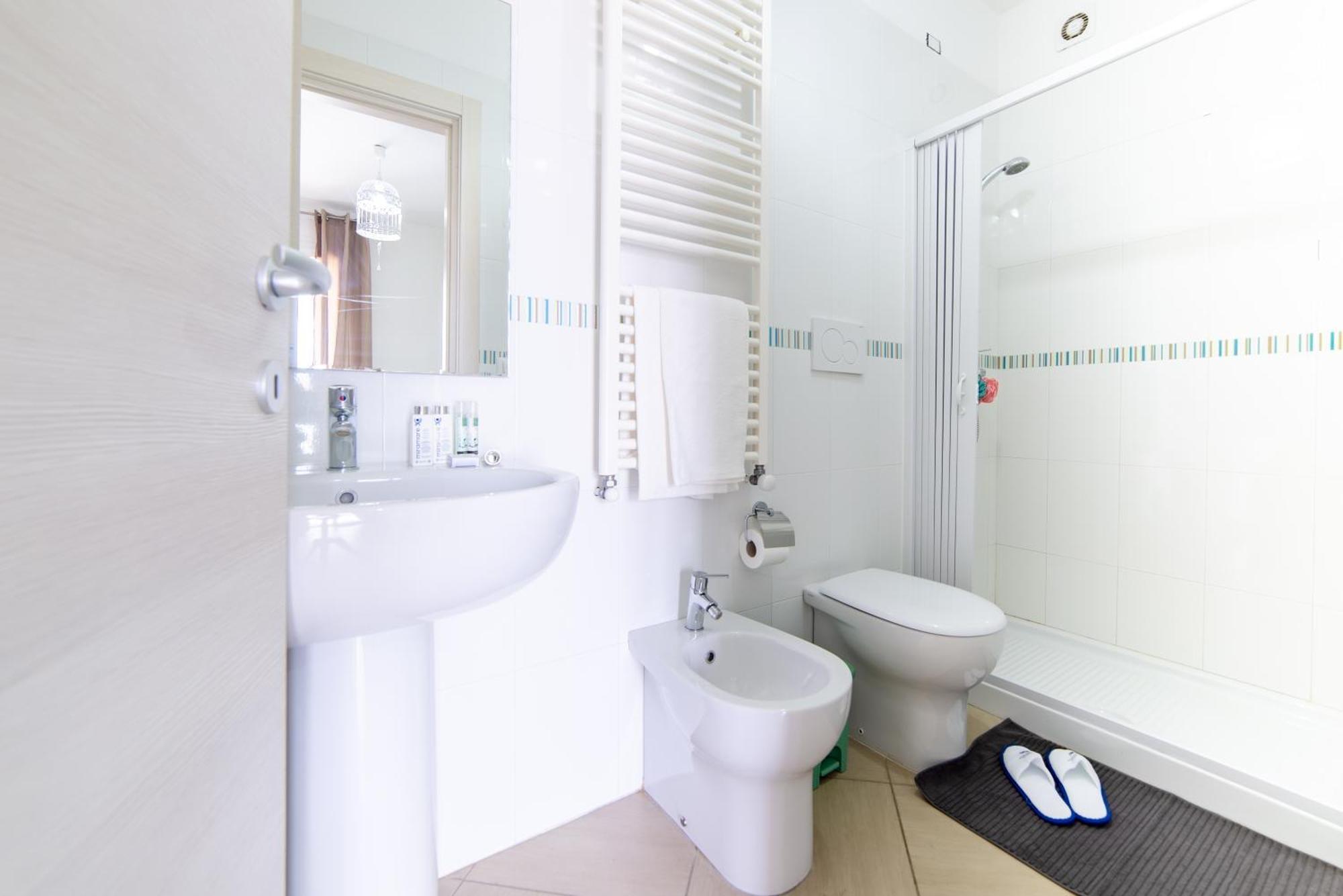 Sterlizia Rooms Gallipoli Bagian luar foto