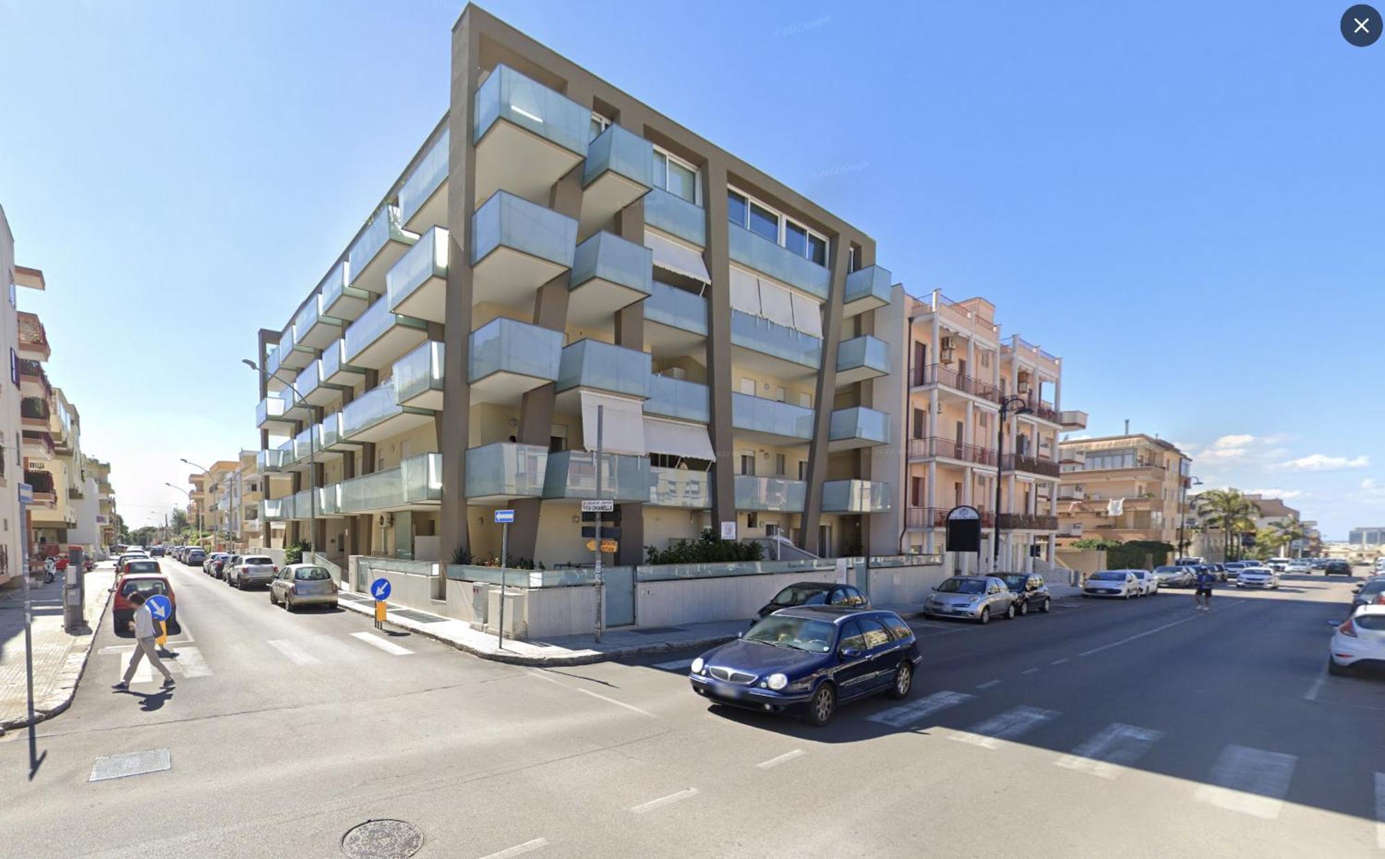 Sterlizia Rooms Gallipoli Bagian luar foto