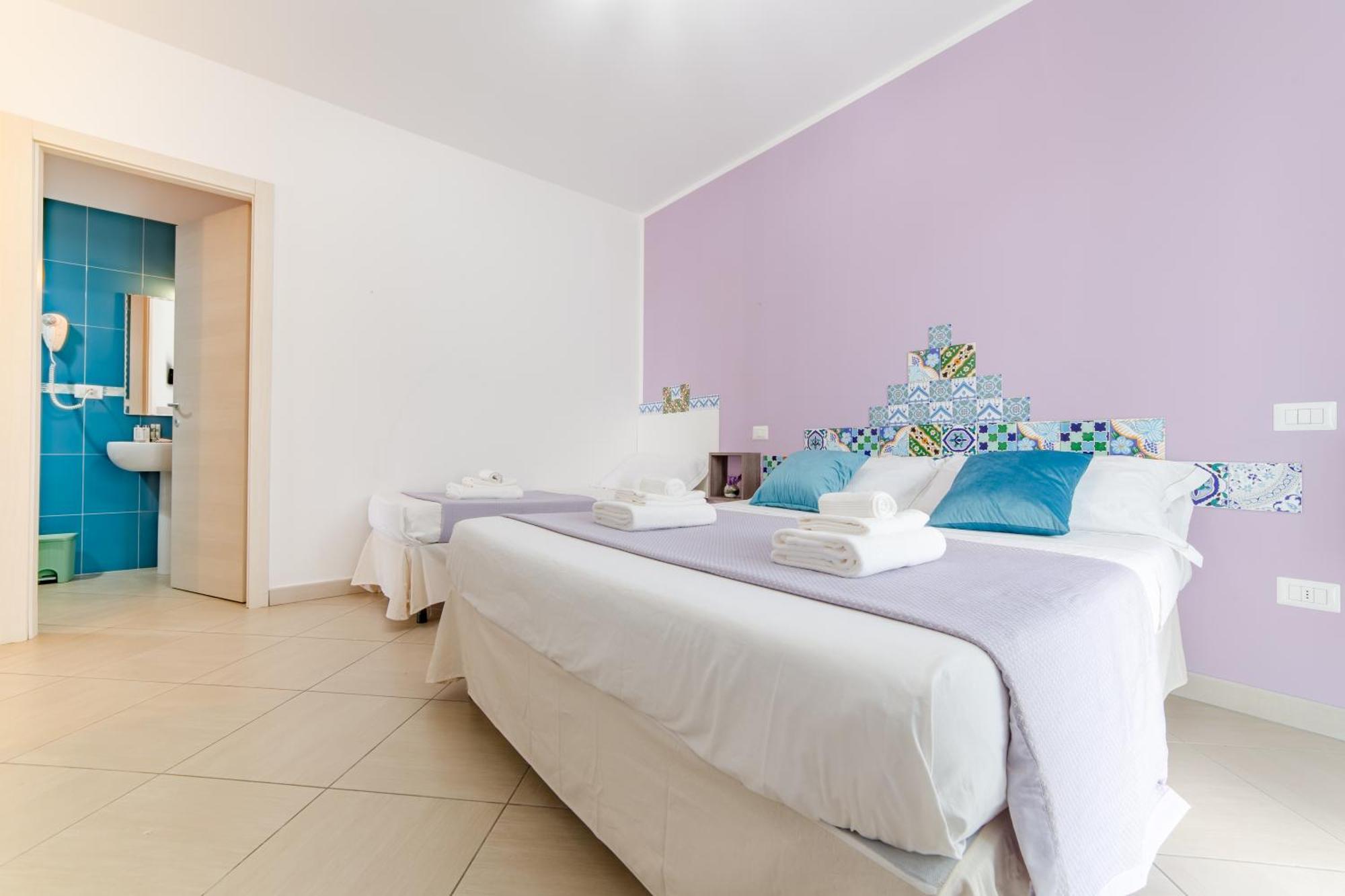 Sterlizia Rooms Gallipoli Bagian luar foto