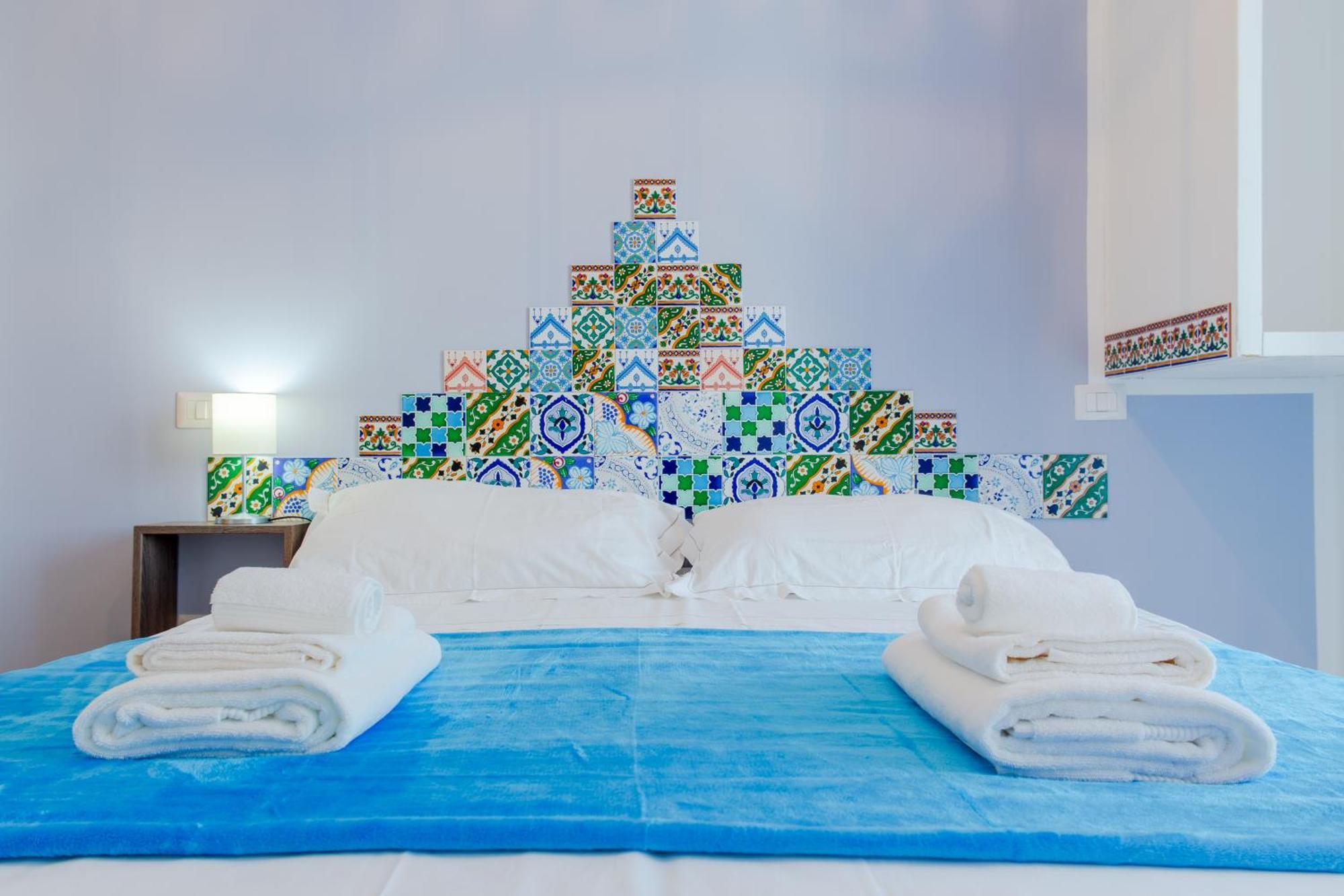 Sterlizia Rooms Gallipoli Bagian luar foto