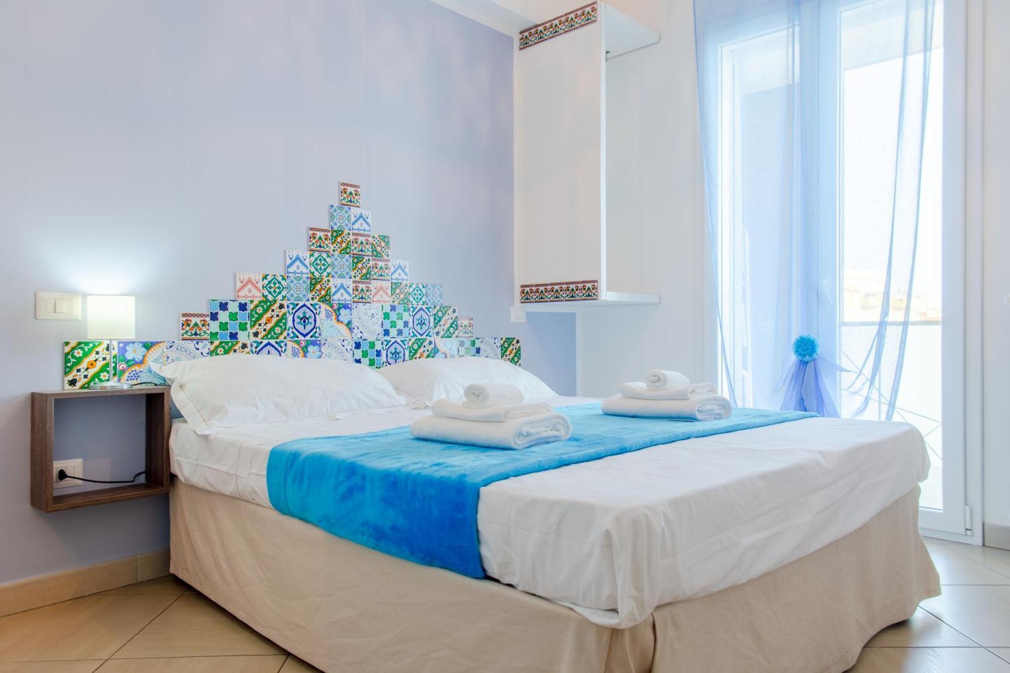 Sterlizia Rooms Gallipoli Bagian luar foto