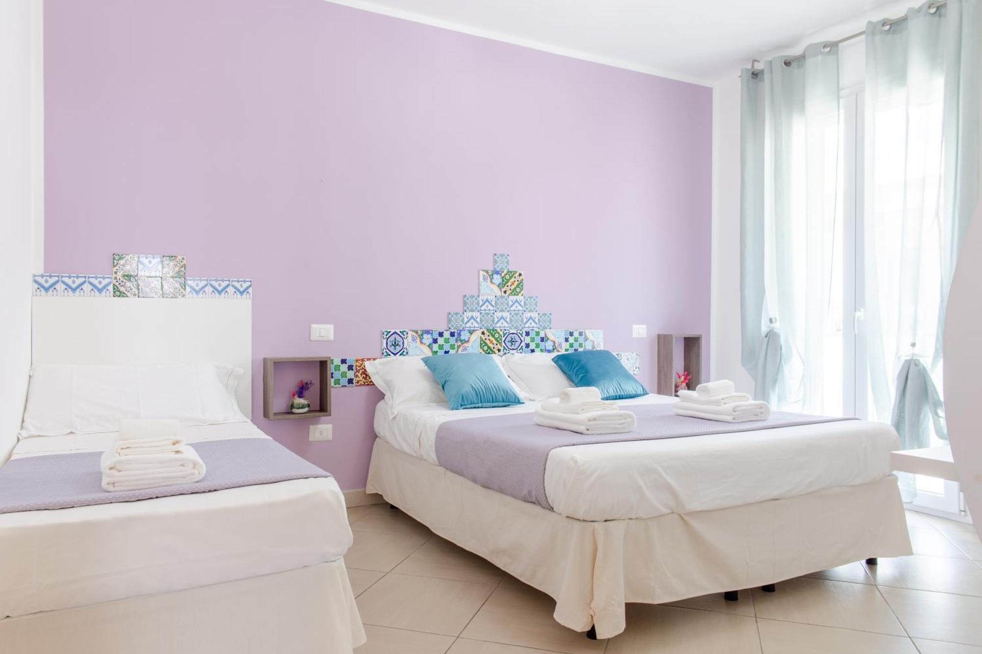 Sterlizia Rooms Gallipoli Bagian luar foto
