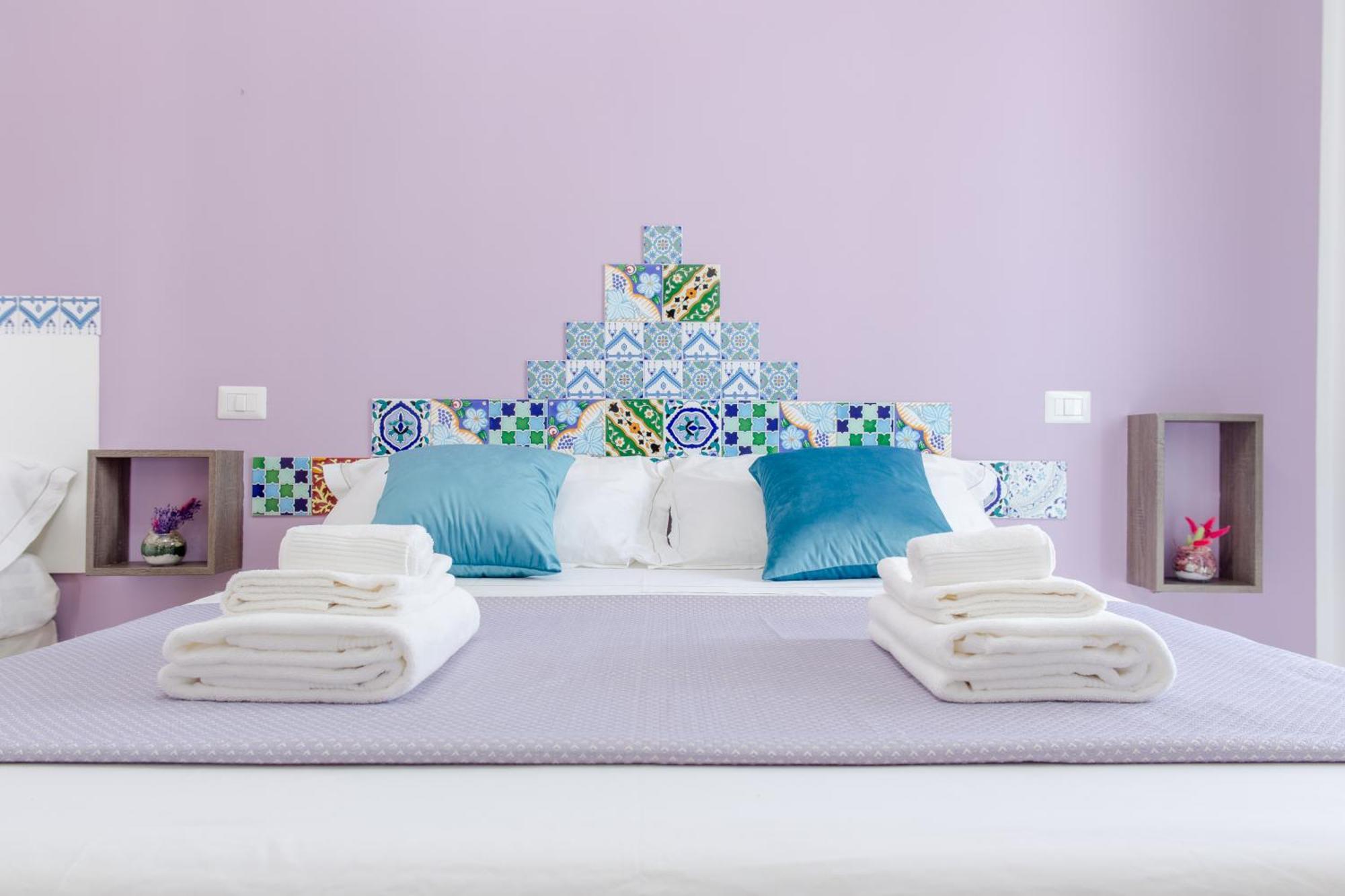 Sterlizia Rooms Gallipoli Bagian luar foto